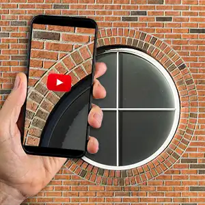 Brickwork Video Square Brickwork Video Square