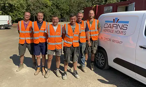 Bricklaying Team Photo Bricklaying Team Photo